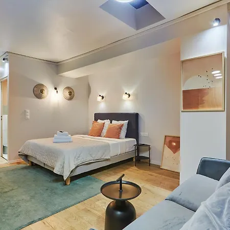Centre De By Prestige Appartamento