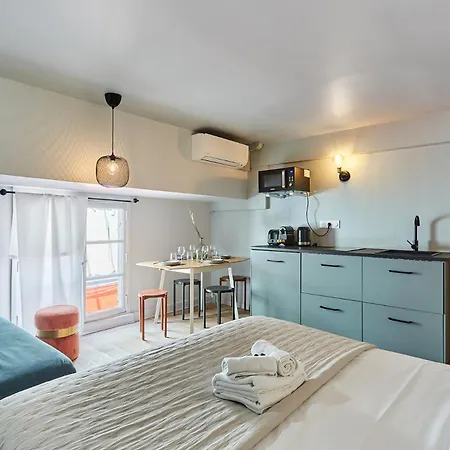 Centre De By Prestige Appartamento