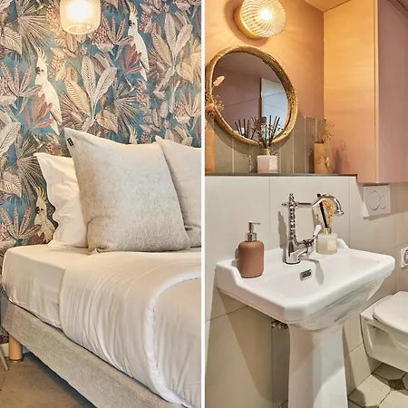 Centre De By Prestige Appartamento Parigi