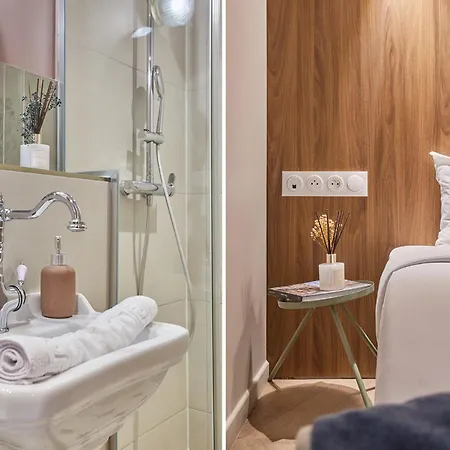 Appartamento Centre De By Prestige Parigi