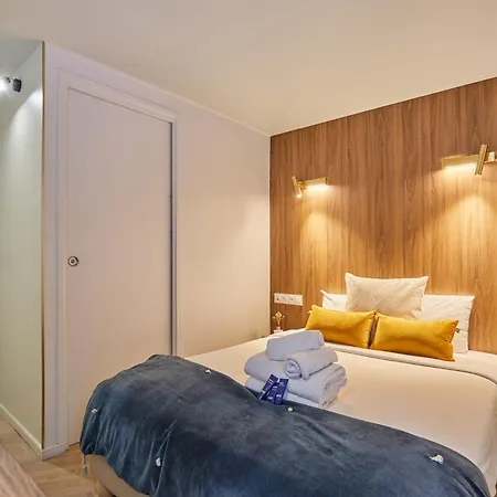 Centre De By Prestige Appartamento *