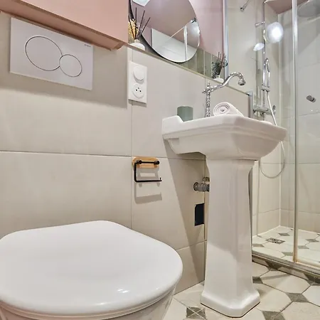 Centre De By Prestige Appartamento Parigi