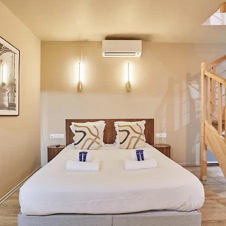 Centre De By Prestige Appartamento Parigi