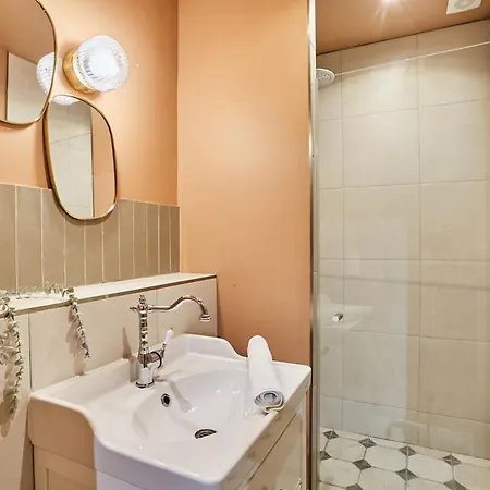 Centre De By Prestige Appartamento *