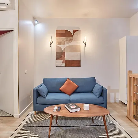 Centre De By Prestige Appartamento *