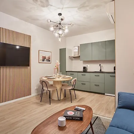 Centre De By Prestige Appartamento