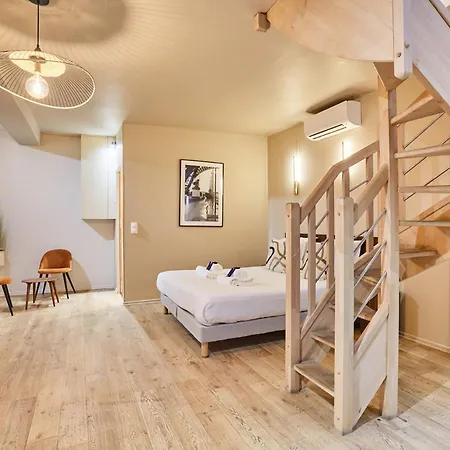 Appartamento Centre De By Prestige Parigi