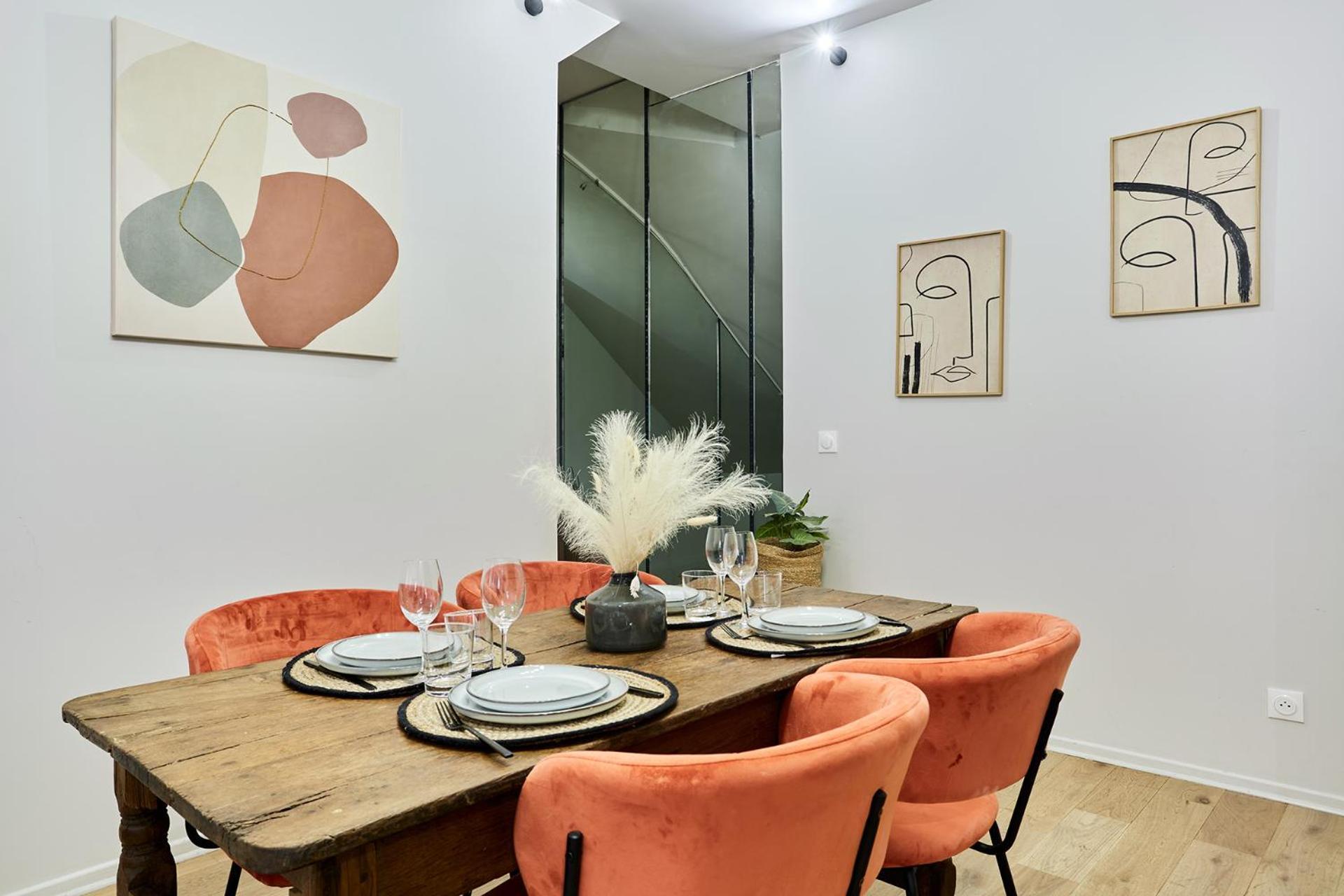 Appartamento Centre De By Prestige Parigi