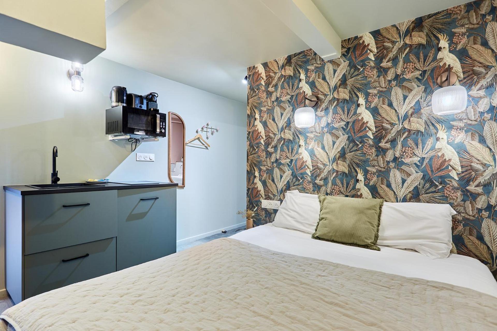 Centre De By Prestige Appartamento Parigi
