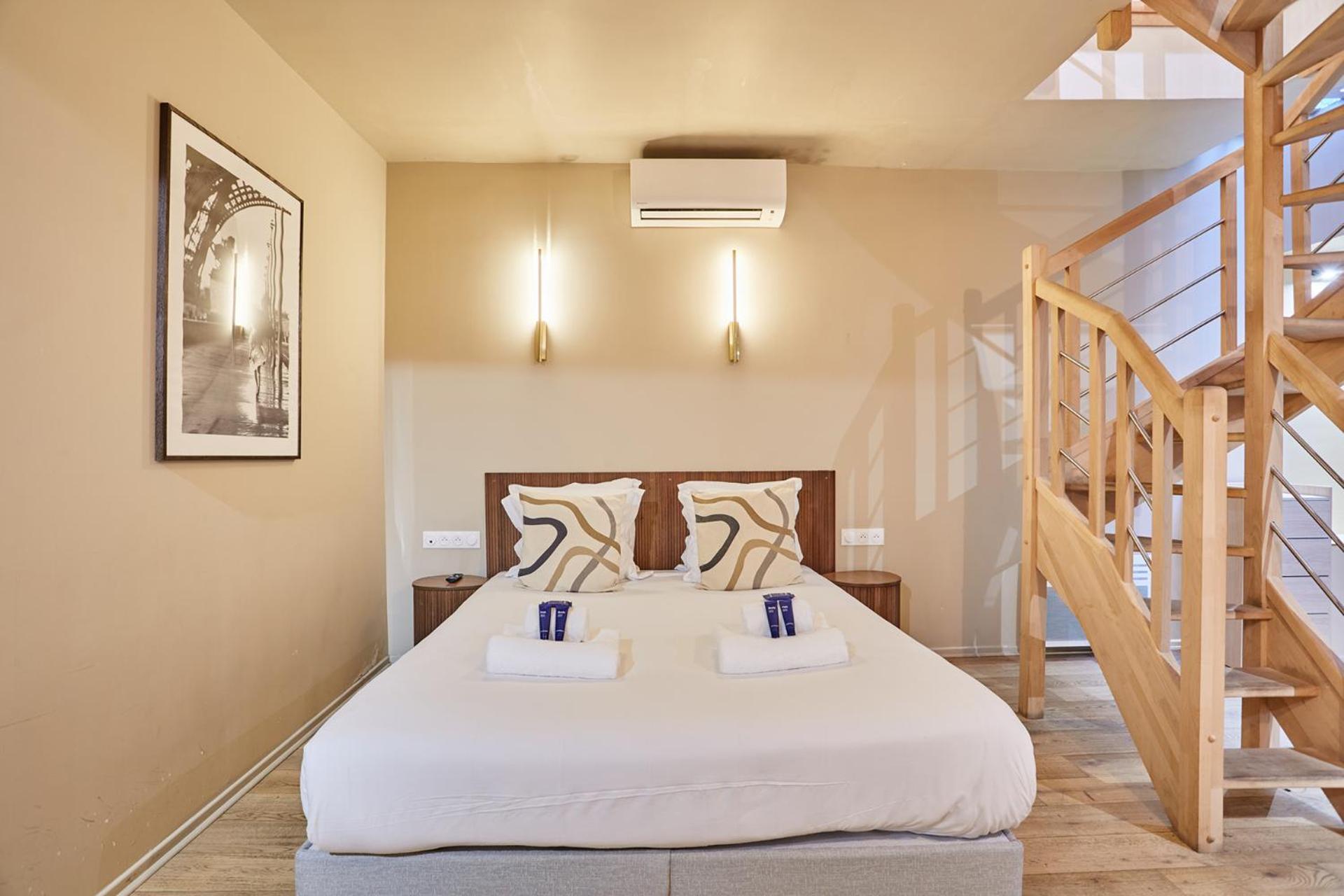 Centre De By Prestige Appartamento Parigi