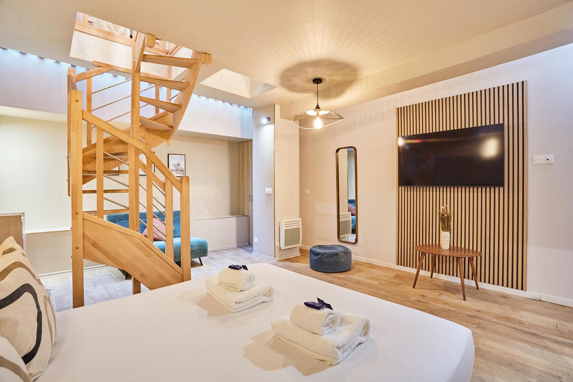 Centre De By Prestige Parigi